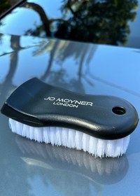 Resim Jo Moyner iç Detay Döşeme Paspas Koltuk Halı Temizleme Fırçası 