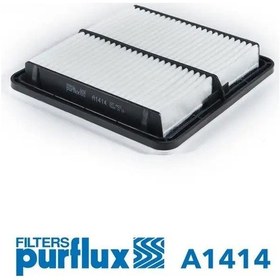 Resim Subaru Legacy 4 Hava Filtresi 2.0 2004-2009 Purflux A1414 