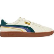 Resim Puma Smash 3.0 Greenside Erkek Günlük Ayakkabı 400740-02 Beyaz 