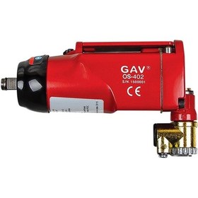 Resim Gav Os-402S Havalı Somun Sıkma Tabancası 3/8" 