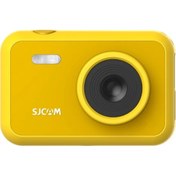 Resim SJCAM Funcam Sarı Cocuk Kamerası 