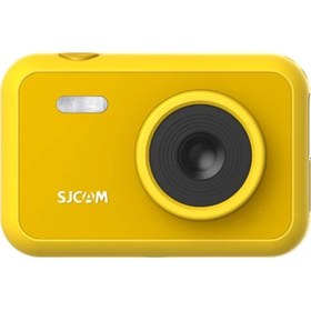 Resim SJCAM Funcam Sarı Cocuk Kamerası 