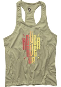 Resim BLUU Ngup-x Fitness Gym Tank Top Sporcu Atleti 