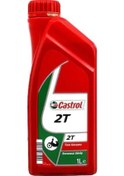 Resim Castrol 2t 1 L 2 Zamanlı Mineral Bazlı Motosiklet Yağı 