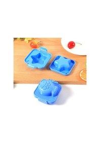 Resim 9024655812352drvs - Suşi Ve Haşlanmış Yumurta Kalıbı 3 Adet Çok Renkli 