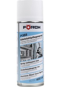 Resim Förch Paslanmaz Çelik Bakım Spreyi 400ml P355 
