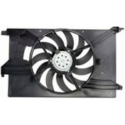 Resim Fan Motoru Sağ Vectra C 02&gt 1.9 Cdtı 2.2 16v Sıgnum 02&gt Z20 