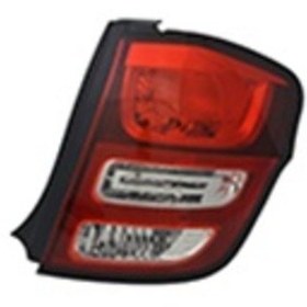 Resim TYC 2011C453-20012B SAĞ STOP LAMBASI DIŞ CITROEN C3 3 2009 SİS FARLI 6351 KQ 6351 HZ 