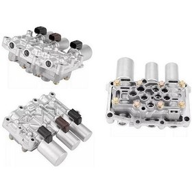 Resim Otomatik Şanzıman Solenoidi Jazz 2002- / City 2006- Üçlü 