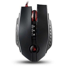 Resim A4-Tech Bloody ZL5 M.Core Lazer 8200CPI Mouse Siyah 