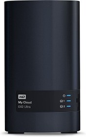 Resim My Cloud Expert EX2 Ultra BVZ0060JCH-EESN 6 TB USB 3.0 Nas Çoklu Depolama Ünitesi 