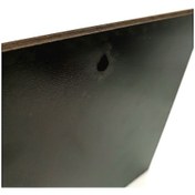 Resim 8’li Vav harfi Yazılı MDF Tablo 