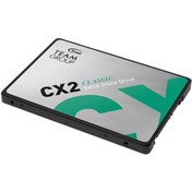 Resim Team CX2 1TB 540/490MB/s 2.5" SATA3 SSD Disk (T253X6001T0C101) Team CX2 1TB 540/490MB/s 2.5" SATA3 SSD Disk (T253X6001T0C101)