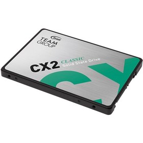 Resim Team CX2 1TB 540/490MB/s 2.5" SATA3 SSD Disk (T253X6001T0C101) 