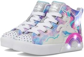 Resim Skechers Twinkle Magic Kız Çocuk Işıklı Bot, 34 EU, 314325L, Mor, Kız çocuk 