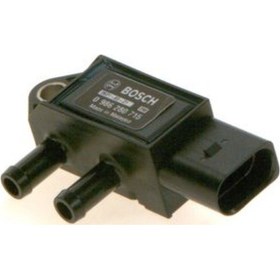 Resim Esse Oto Golf7 Crafter A4 Jetta Passat 08- Sensör Egzoz Basınç Bsh0986280715 03l906051d 