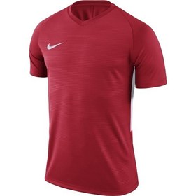 Resim Nike M Nk Dry Tiempo Prem Jsy Ss Tişört 894230-657 