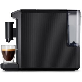 Resim Tchibo Esperto Mini Tam Otomatik Kahve Makinesi, Black 