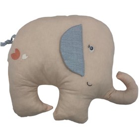 Resim Nessiworld Chubby Elephant Yastık 72227 Somon 