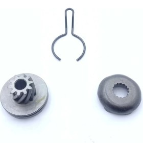 Resim Yamaha Cygnus RS125 Uyumlu Marş Bendiks Dişli 