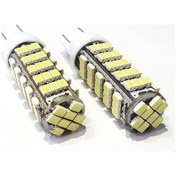 Resim T10 Led Ampul 68 Çipli Beyaz 12 Volt 