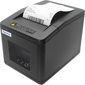 Resim XPrinter XP-Q805K Termal Fiş Yazıcı USB ve Ethernet Bağlantı Seçenekleri ile 230MM/S Hızında 