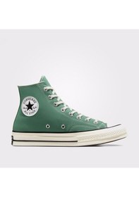 Resim Converse Chuck 70 Hi Yeşil Sneaker Yeşil 