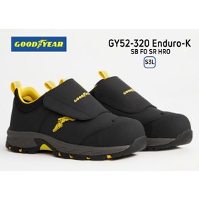Resim Goodyear Iş Ayakkabısı - GY52-320 Enduro K Fo Sr Hro S3L - 41 
