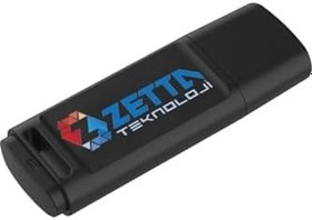 Resim Zetta 128GB USB 3.2 Flash Bellek 