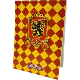 Resim Harry Potter Lisanslı Gryffindor Notepad Çok Renkli 