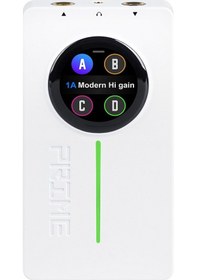 Resim Mooer P2wh Prime Gitar Pedalı 