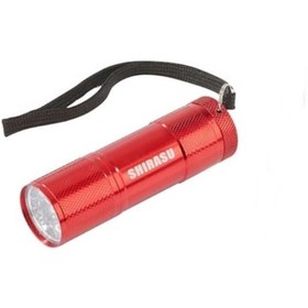 Resim Balzer Shirasu Uv Active Işıklı Fener ( Mor Işık ) 