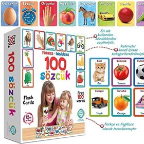 Resim Yıldızan Toys CRCL006 100 Sözcük, Çok Renkli 224120 