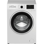 Resim Grundig GWM 101414 B 10 kg 1400 Devir Bluetooth Bağlantılı Çamaşır Makinesi 