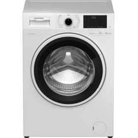 Resim Grundig GWM 101414 B 10 kg 1400 Devir Bluetooth Bağlantılı Çamaşır Makinesi 