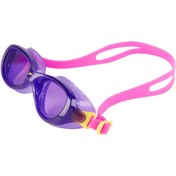 Resim Speedo Futura Classic Ju Purp/pink Unisex Çocuk Yüzücü Gözlüğü 