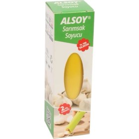 Resim Delixa Alsoy® Sarımsak Soyucu 