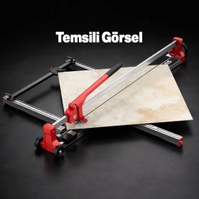 Resim Shijing Kaliteli 60 'lık Manuel Granit Seramik Fayans Kesme Makinesi 60 cm Shıjıng E302-600 mm 1 Adet 