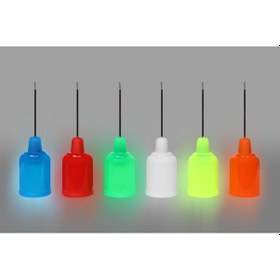 Resim Zita Ağaç Feneri Parlak Canlı Renk 6'lı Paket-Rengarenk 6 Farklı Renk 