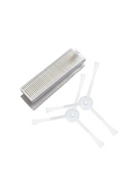 Resim Xiaomi Mijia G1 Mjstg1 Robot Süpürge Filtre Ve Yan Fırça (550938792) 