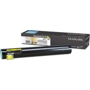 Resim Lexmark X940-X945X2YG Sarı Toner 