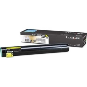 Resim Lexmark X940-X945X2YG Sarı Toner 