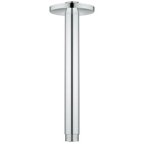 Resim Grohe Tavandan Duş Başlığı Tavan Iniş Borusu 186 Mm - 27559000 