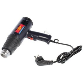 Resim Klt-3a Termostatik Sıcak Hava Isı Tabancası Ac 220v 1600w 