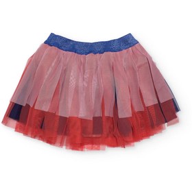 Resim Tuc Tuc Yazlık Kız Bebek Etek Pembe - Pembe / 18 Ay 