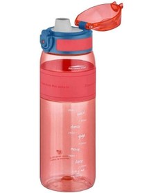 Resim Uzspace Matara Tritan 600 Ml Kırmızı Diğer 