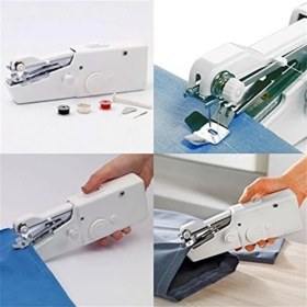 Resim Mini El Dikiş Makinesi Handy Stitch Midastech 