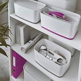 Resim Leitz MyBox® Kapaklı Küçük Saklama Kutusu 