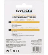 Resim Hadron Hdx5053 Otg Ios To Type-C 