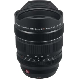 Resim Fujifilm 8-16mm f/2.8 R LM WR Lens 